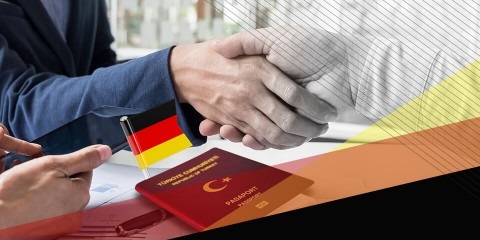 Almanya Türklere çalışma vizesini kolaylaştırıyor